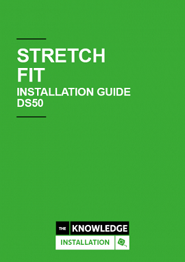 Stretch Fit Installation Guide