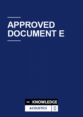 Approved Document E