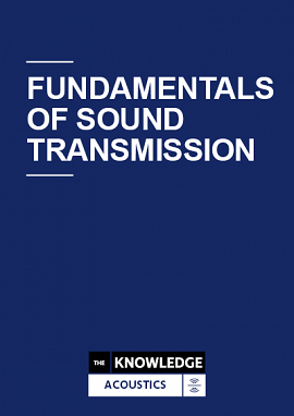 Fundamentals of Sound Transmission