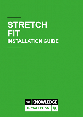 Stretch Fit Installation Guide
