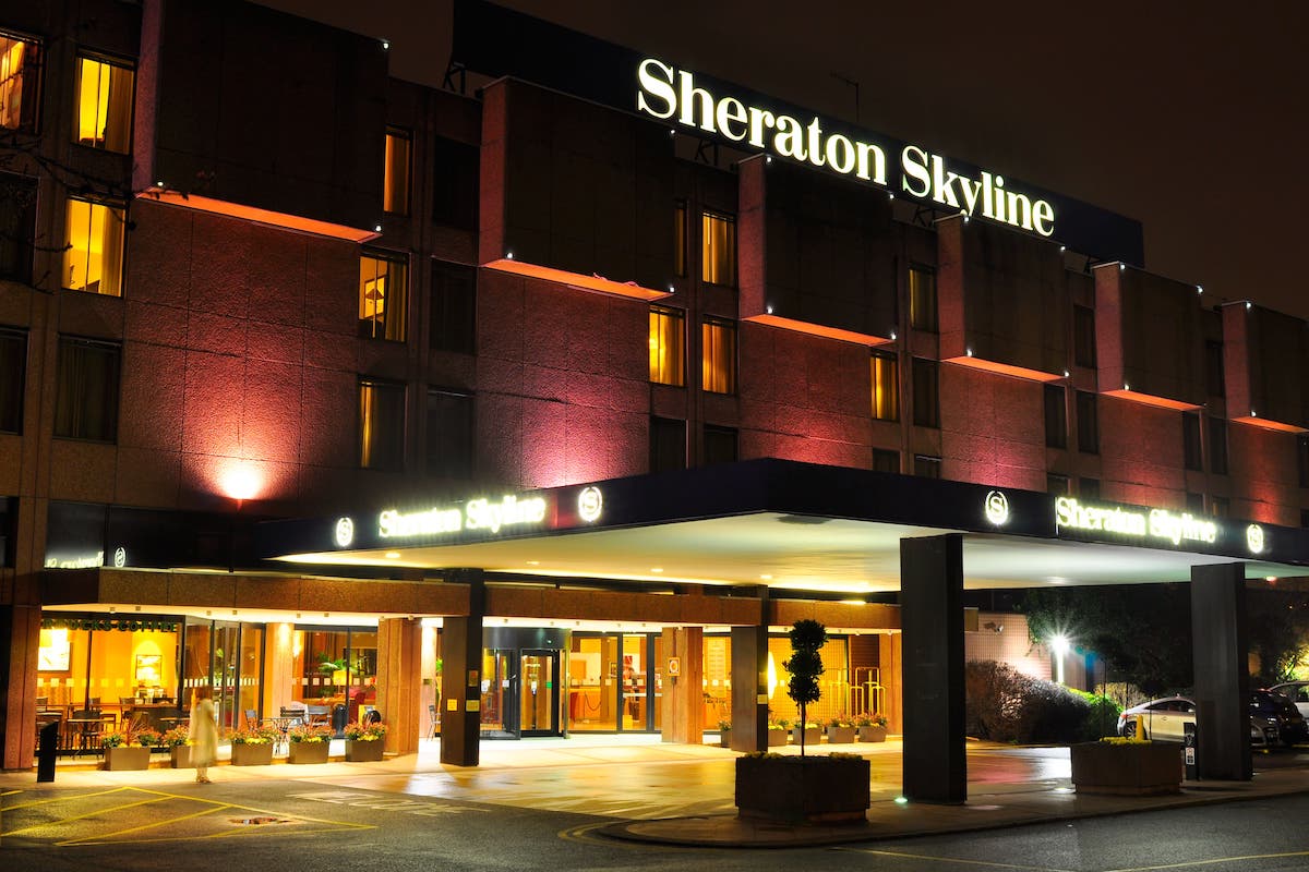 The Sheraton