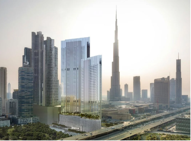 Vida Dubai Mall: Sustainable Underlay
